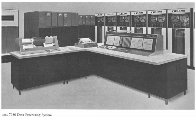 IBM 7080