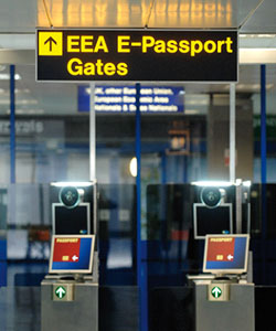 E-Gates. Source: www.futuretravelexperience.com