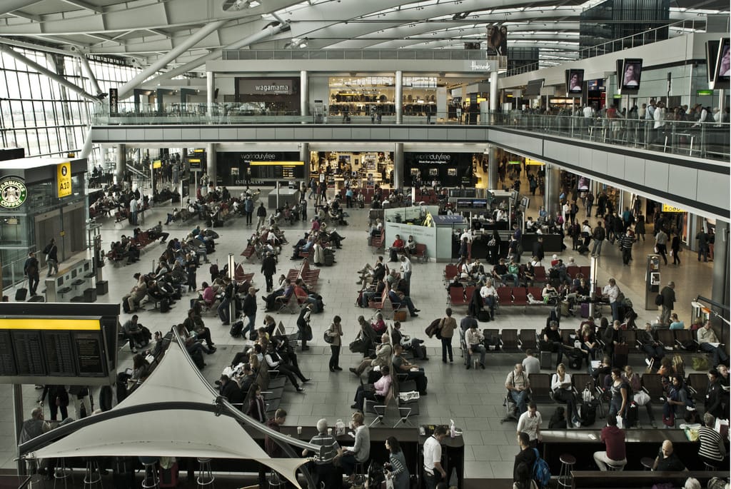 photo credit: Heathrow Airport via photopin (license)